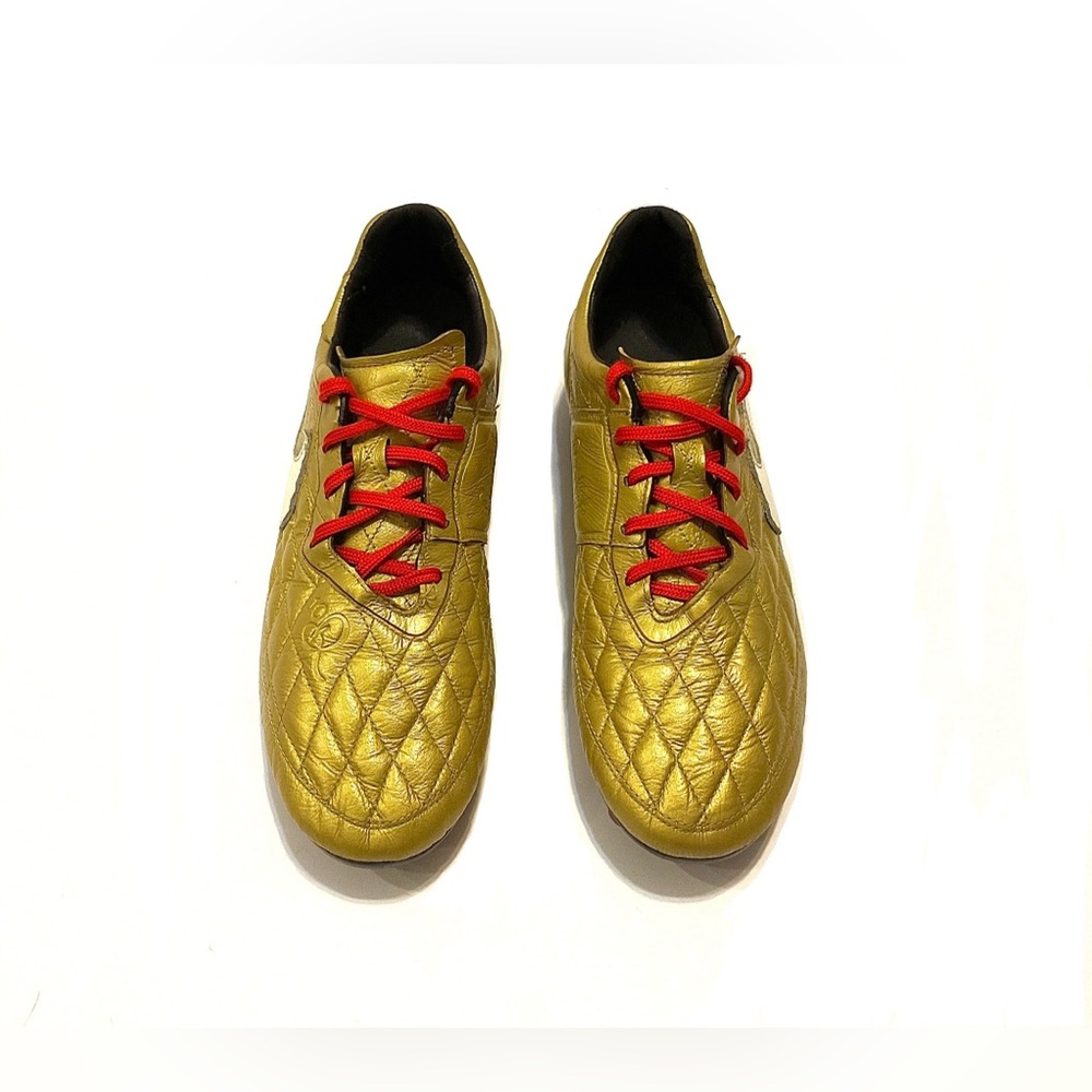 2009 Nike Ronaldinho 10R Dois Soccer Cleats- Boots - Picture 2 of 11